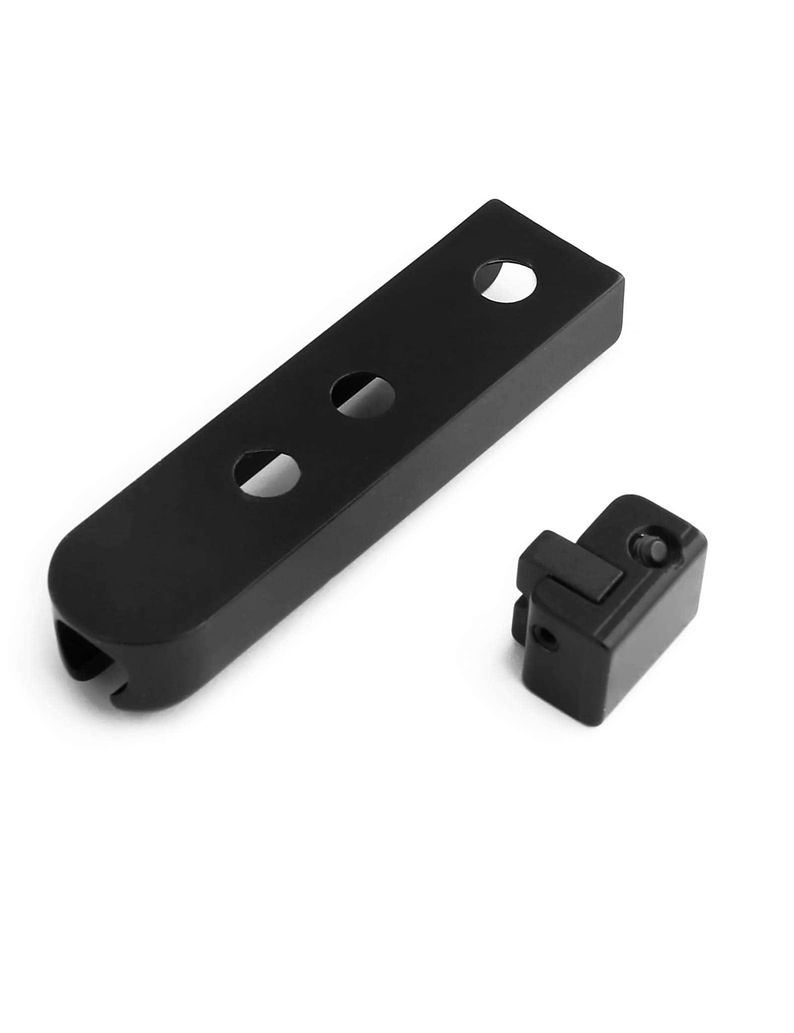 Puente de Guitarra Bajo Individual Holmer Puente de Bajo de - Imagen 6