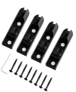 Puente de Guitarra Bajo Individual Holmer Puente de Bajo de