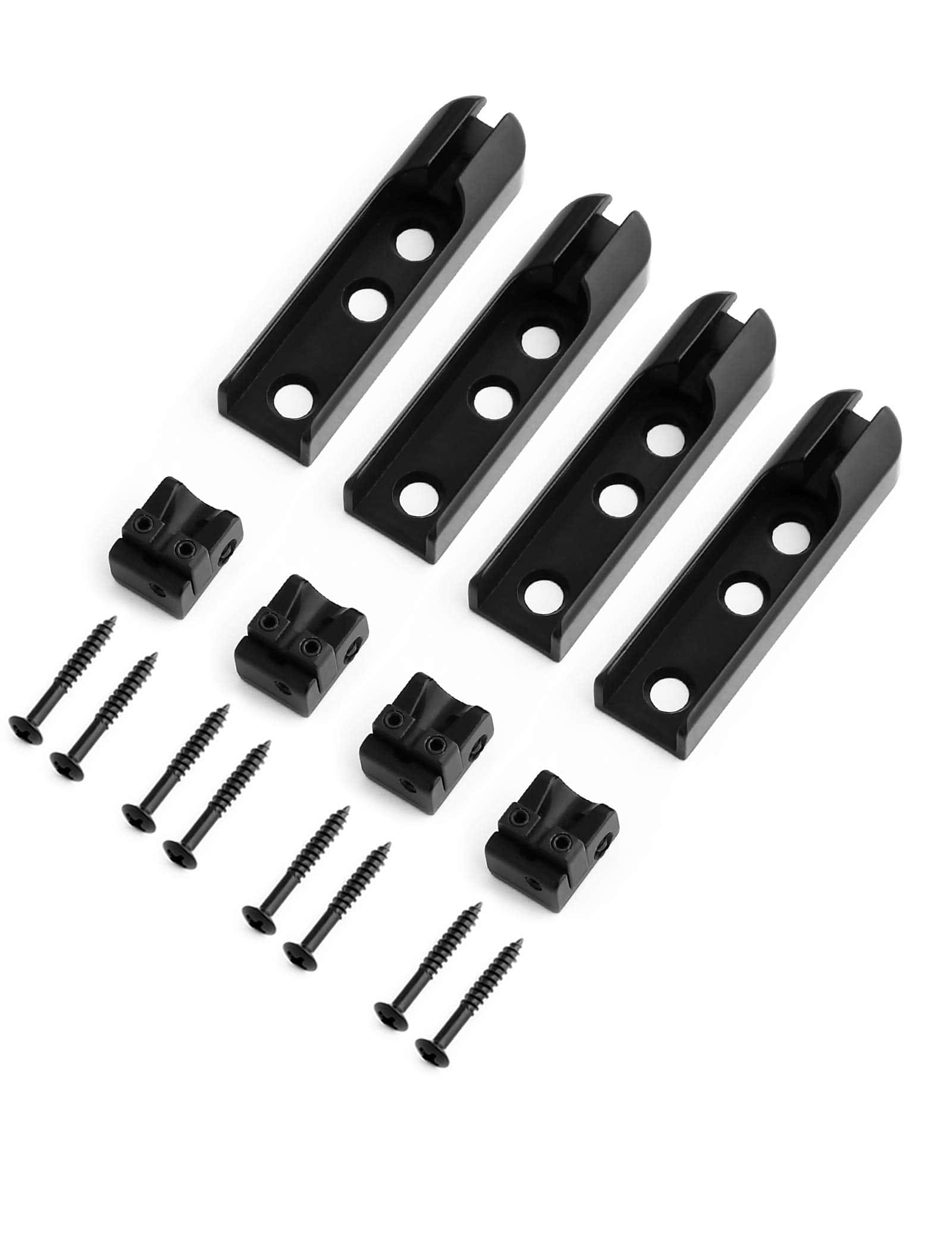 Puente de Guitarra Bajo Individual Holmer Puente de Bajo de - Imagen 7