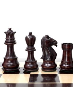 House of Chess - Juego de Ajedrez Galaxy -Madera de Rosal An