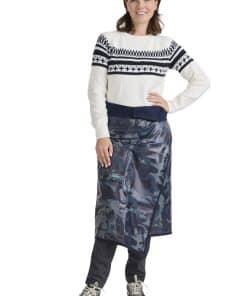 Manta Deportiva NorSari y Envoltura Vestible, Camuflaje