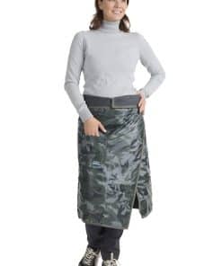 Manta Deportiva y Envoltura Portátil NorSari, Camuflaje del