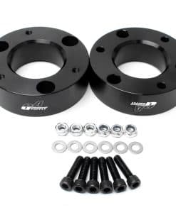 Kit de Elevación Frontal de 2.5", Espaciadores de