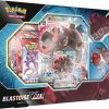 Pokémon TCG: Venusaur/Blastoise VMAX Battle Box