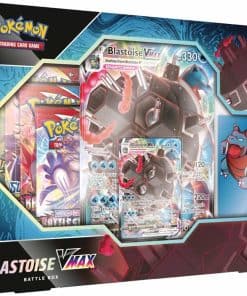 Pokémon TCG: Venusaur/Blastoise VMAX Battle Box