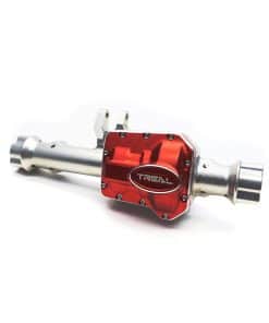 Carcasa de eje delantero de aluminio 7075 CNC Billet de