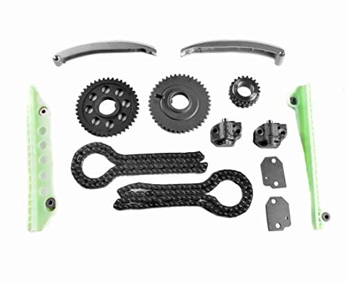 ADIGARAUTO 90387SG Juego de Cadena de Tiempo Compatible con - Imagen 3