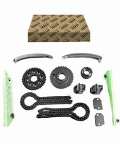 ADIGARAUTO 90387SG Juego de Cadena de Tiempo Compatible con