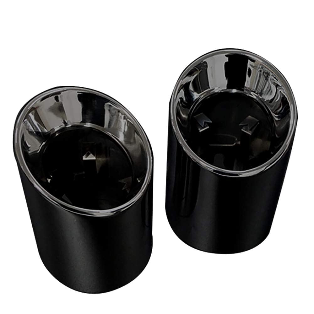 1 Pzas SORMOR Punta de Escape de Acero Inoxidable Slip-On - Imagen 3