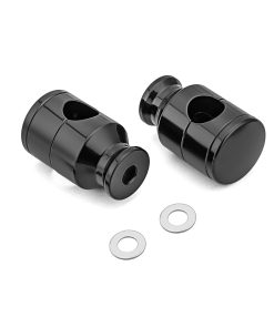 Kit de Elevación del Manillar de 2 pulgadas Cylinder Head