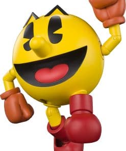 TAMASHII NATIONS - Pac-Man, Figura de Acción S.H.Figuarts