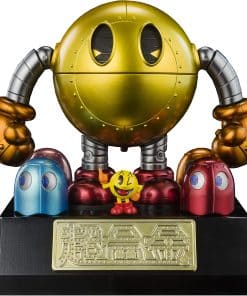 TAMASHII NATIONS - Pac-Man, Bandai Spirits Chogokin