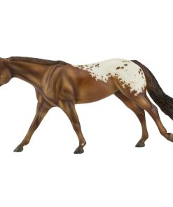 Breyer Horses Traditional Series Chocolatey | Modelo de