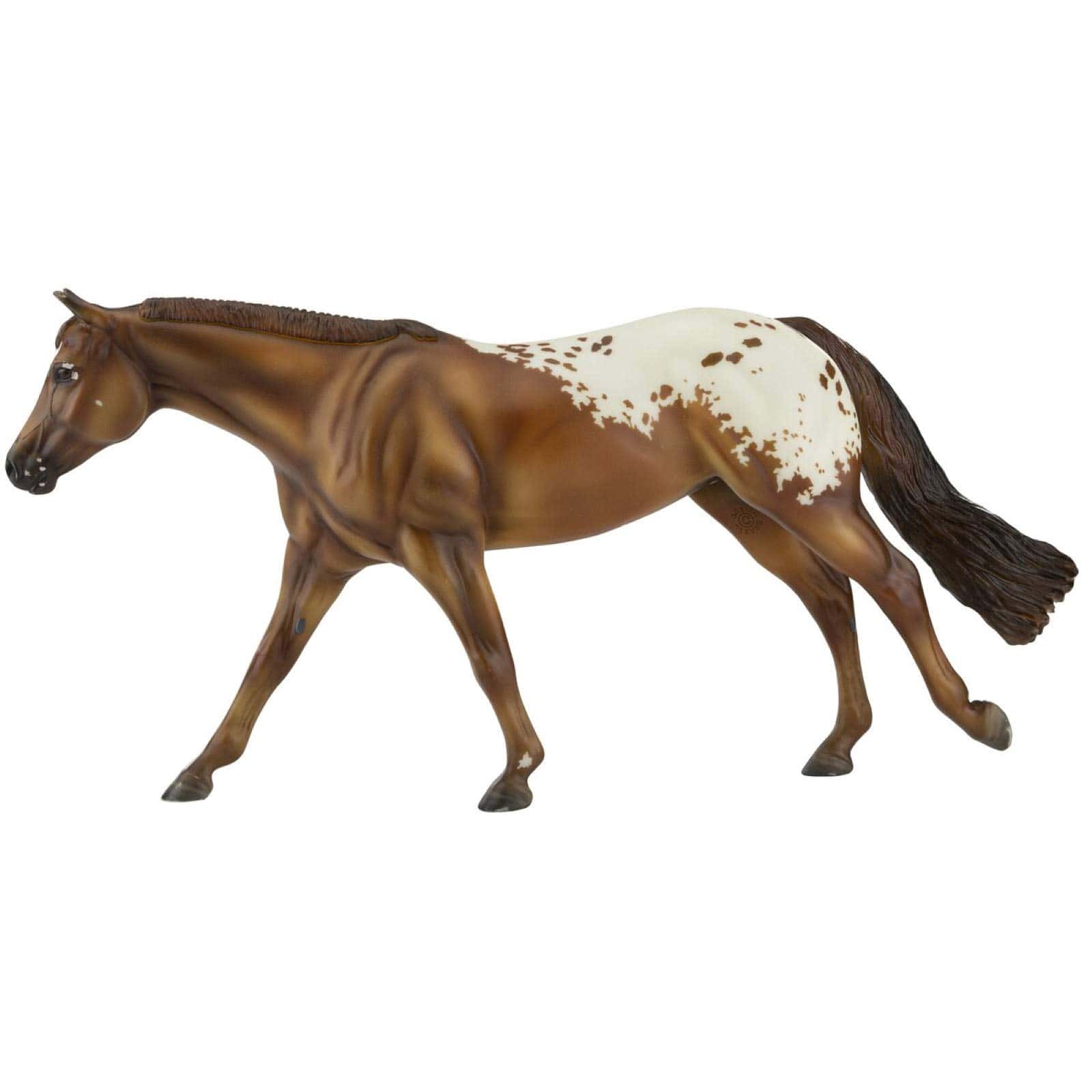 Breyer Horses Traditional Series Chocolatey | Modelo de