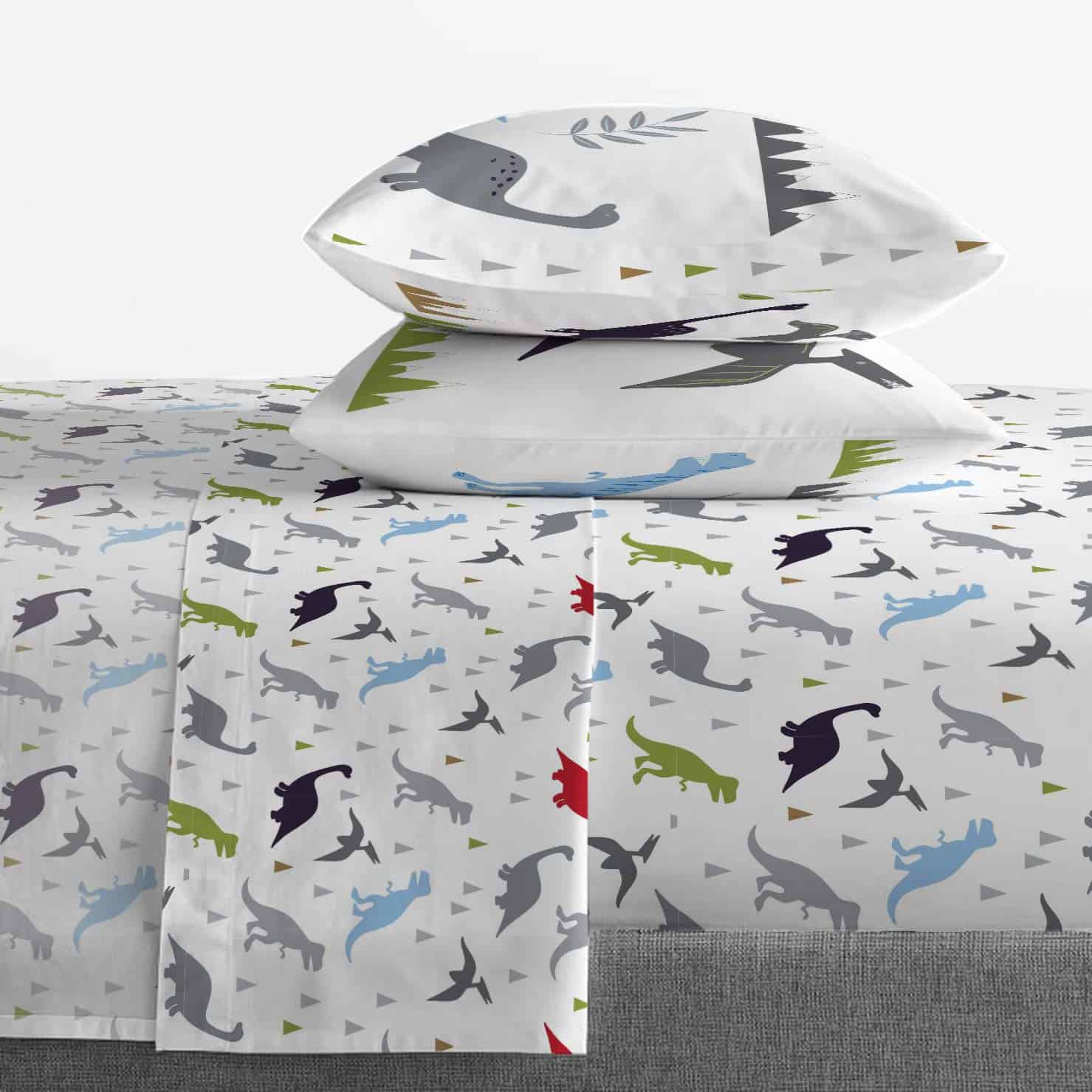 Jay Franco Trend Collector Dinosaur Roar Juego de Cama - Imagen 5