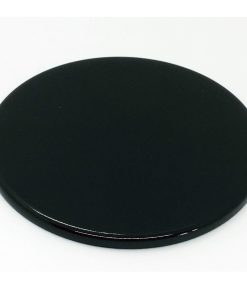 Tapa Superior del Quemador GEA WB13T10029 Negro Ónix