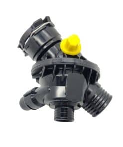 Vivienda del termostato del refrigerante del motor para BMW