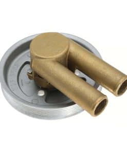 Bomba de Agua de Mar Montada en Cigüeñal de 5.7 para