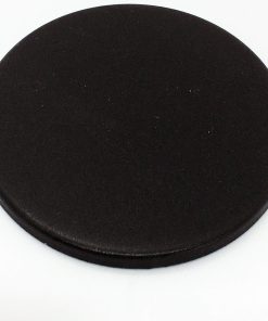 Tapa de quemador superior GE WB13T10036 en negro satinado