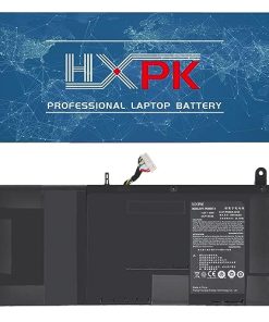 Batería de portátil HXPK P650BAT-4 para Clevo P650SA P650SE