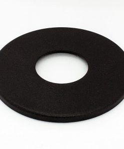 Tapa del quemador superior GEA WB13T10021 - Negro Satinado
