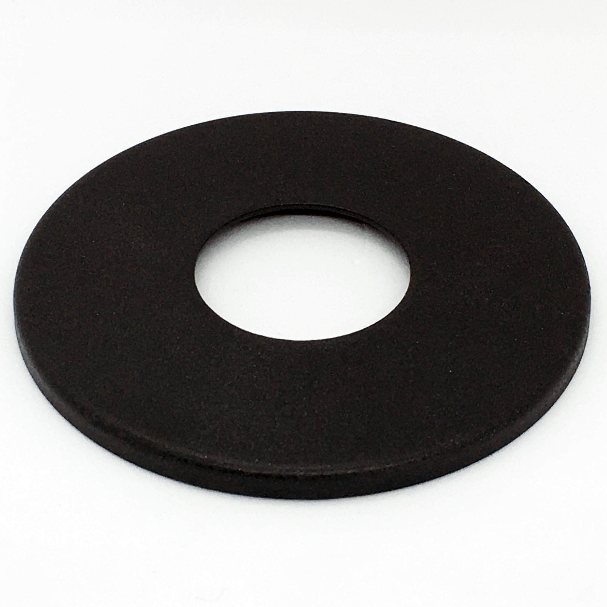 Tapa del quemador superior GEA WB13T10021 - Negro Satinado