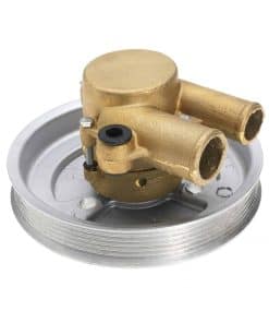 Bomba de agua de mar 21212799 para Volvo Penta 4.3 5.7 V8