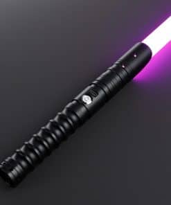 CVCBSER FX Dueling Lightsaber RGB 16 Colores Cambiables