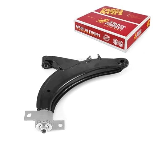 Brazo de control inferior derecho premium Metrix para Saab