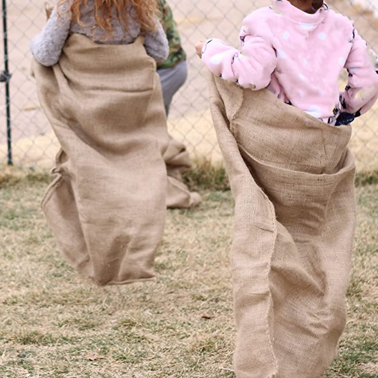 ZOENHOU 8 Packs 40 x 24 pulgadas Bolsas Grandes de - Imagen 7