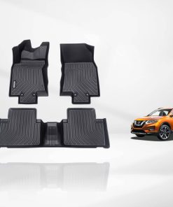 Tapetes para Piso Personalizados KELCSEECS -la, Negro