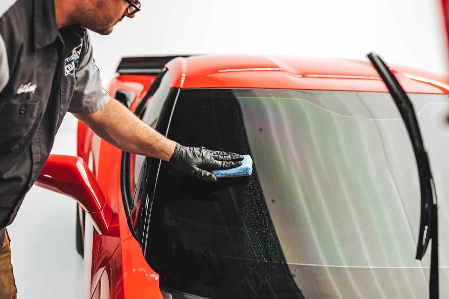 P & S PROFESSIONAL DETAIL PRODUCTS - Glass Coating - Imagen 6