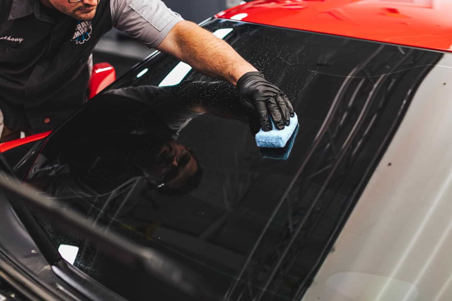 P & S PROFESSIONAL DETAIL PRODUCTS - Glass Coating - Imagen 7
