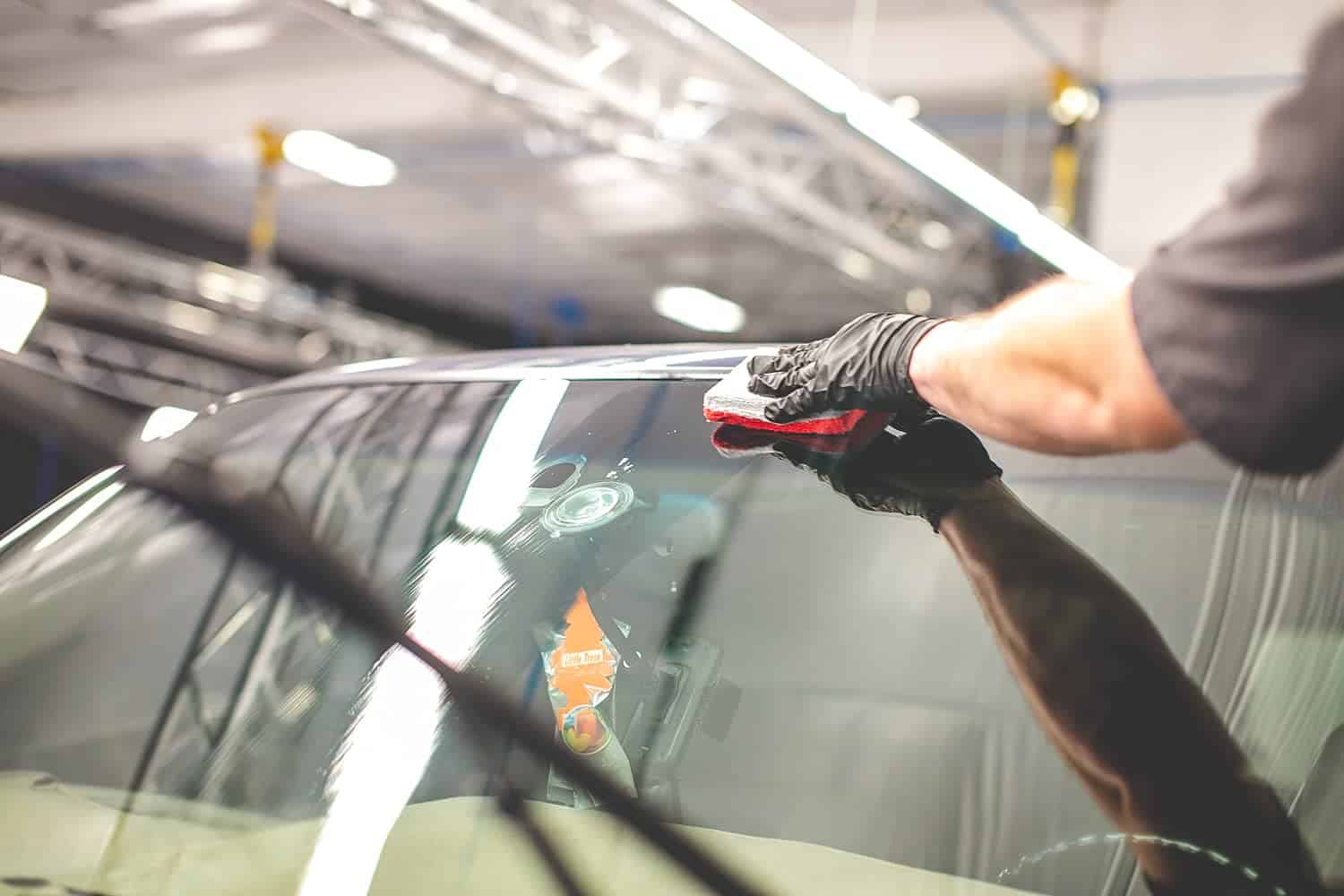 P & S PROFESSIONAL DETAIL PRODUCTS - Glass Coating - Imagen 5