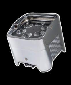 Luminaria de batería JMAZ Lighting MAD Par HEX 6XS RGBWA UV