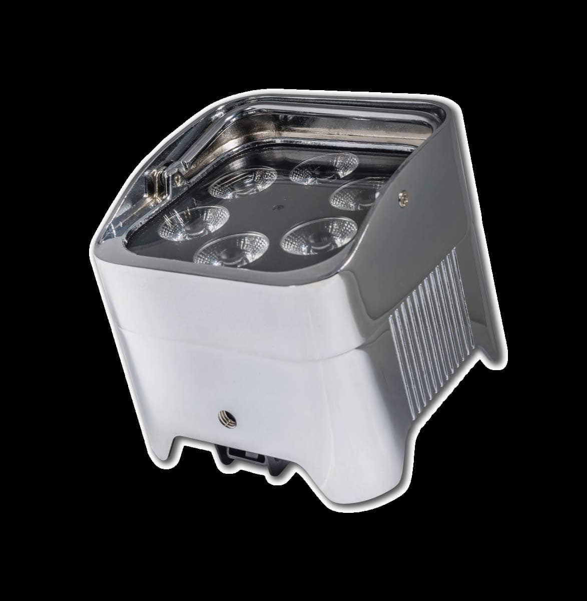 Luminaria de batería JMAZ Lighting MAD Par HEX 6XS RGBWA UV