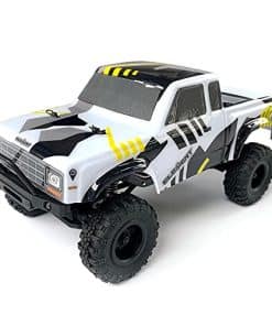 Camión de Sendero RTR Team Associated 1/24 Enduro24 4WD