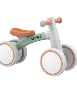 Bicicleta de Equilibrio SEREED para Niños de 1-2 Años - 4