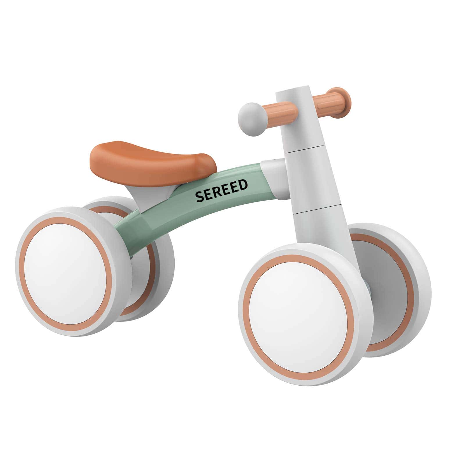 Bicicleta de Equilibrio SEREED para Niños de 1-2 Años - 4