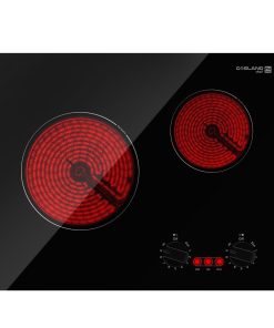 Placa de cocción eléctrica para departamento, GASLAND Chef