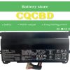 Batería CQCQ A32N1511 0B110-00370000 para ASUS ROG G752