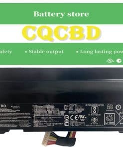 Batería CQCQ A32N1511 0B110-00370000 para ASUS ROG G752