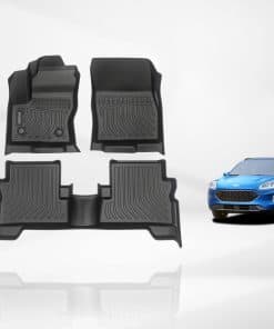 Tapetes a Medida KELCSEECS para Ford Escape& C-max 2013