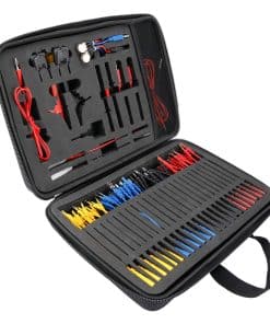 Kit de Cables de Prueba de Circuitos Automotrices,