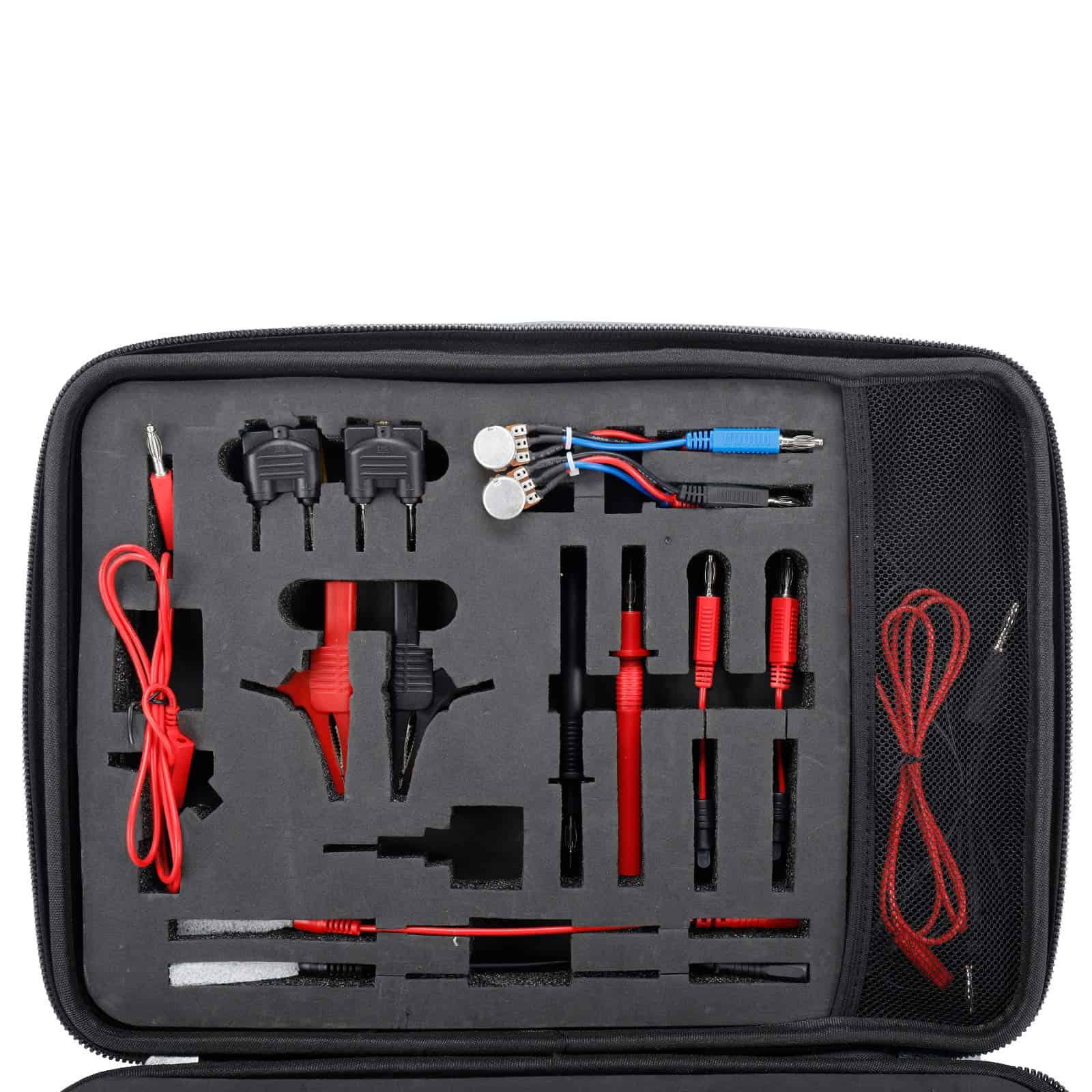 Kit de Cables de Prueba de Circuitos Automotrices, - Imagen 9