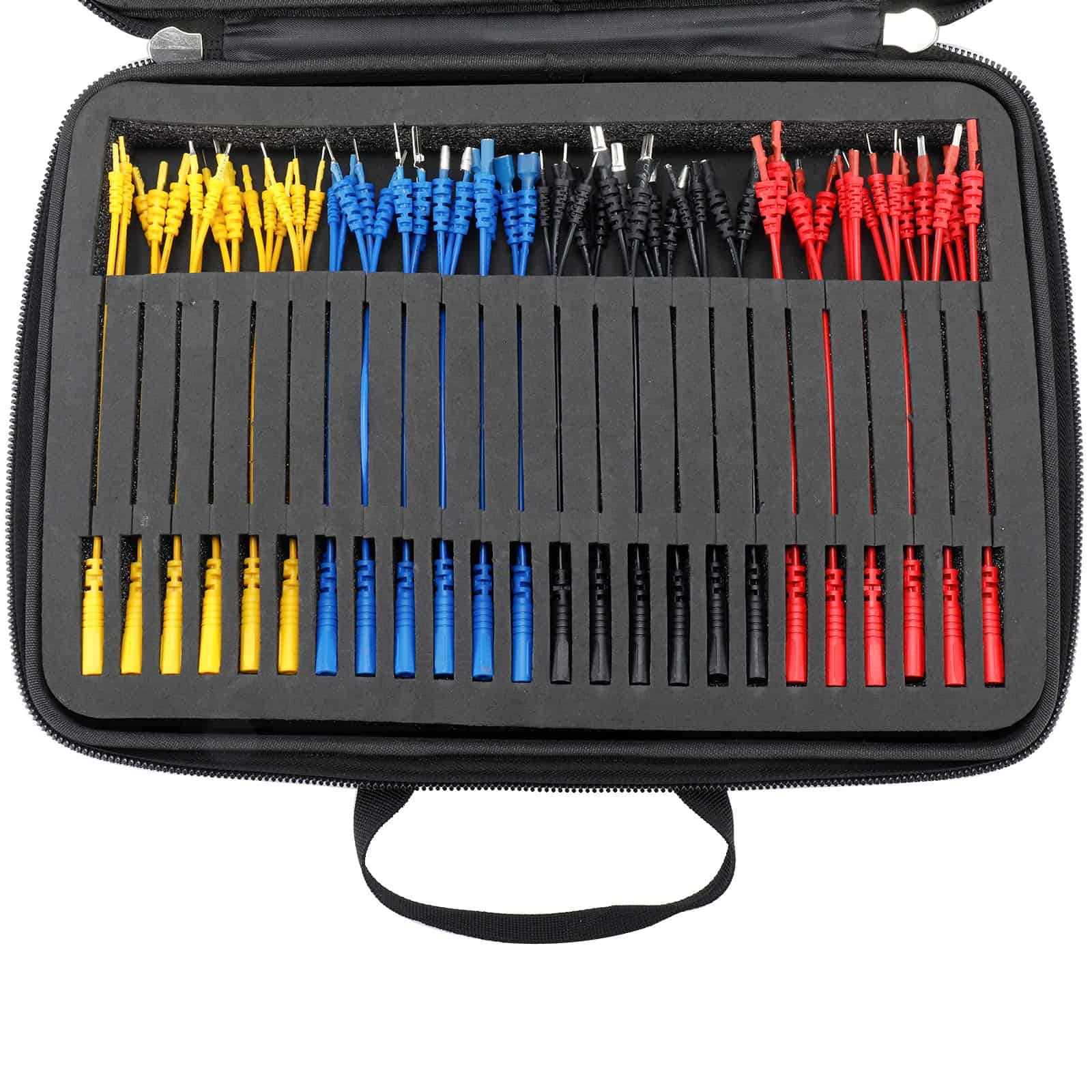 Kit de Cables de Prueba de Circuitos Automotrices, - Imagen 8