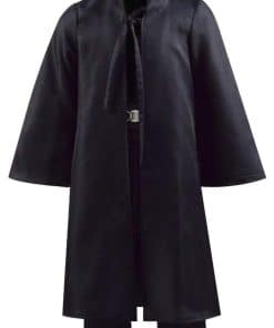 Disfraz de Túnica con Capucha para Niños -Negro Conjunto Com
