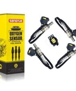 Juego de 4 Sensores de Oxígeno 1 y 2 para Chrysler Town &