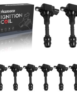 Paquetes de Bobinas de Encendido RANSOTO Compatible con