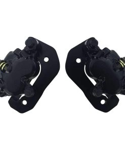 Juego de Pinzas de Freno Frontales Izquierda y Derecha M